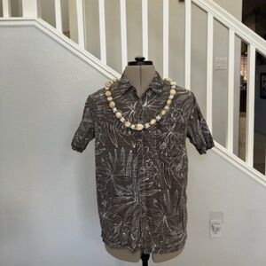 Honolua Aloha Shirt Small